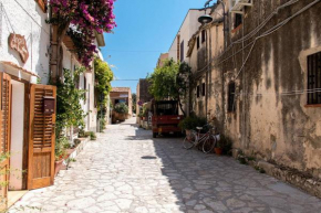 La casa nel Borgo Scopello